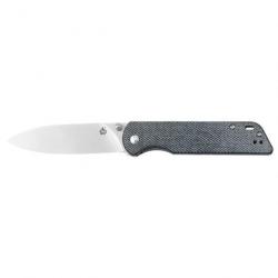 Couteau de poche QSP Parrot - 18,4 cm - Denim