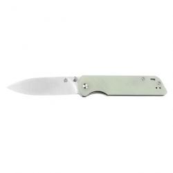 Couteau de poche QSP Parrot - 18,4 cm - Jade