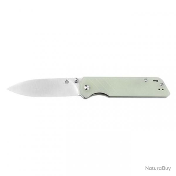 Couteau de poche QSP Parrot - 18,4 cm Vert - Jade