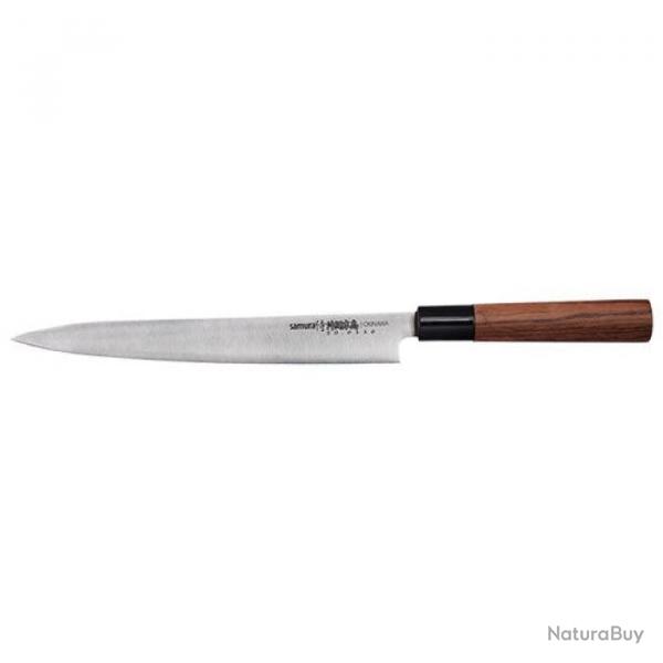 Couteau Samura Okinawa Yanagiba - 39 cm