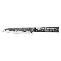 Couteau Samura Meteora Santoku - 29 cm