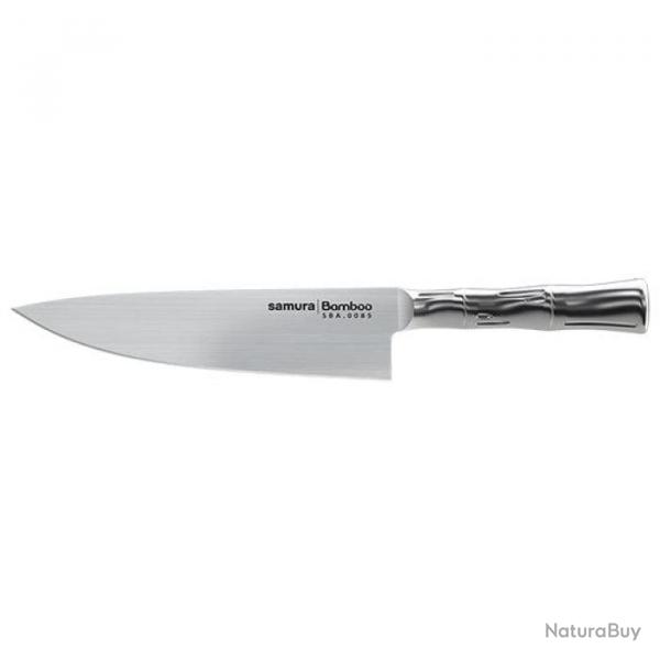 Couteau Samura Bamboo Chef - 32 cm