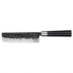 Couteau Samura Blacksmith Nakiri - 31,2 cm
