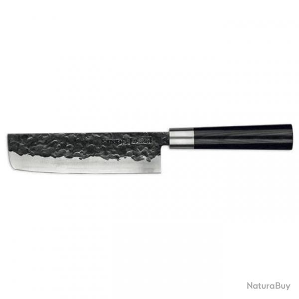 Couteau Samura Blacksmith Nakiri - 31,2 cm