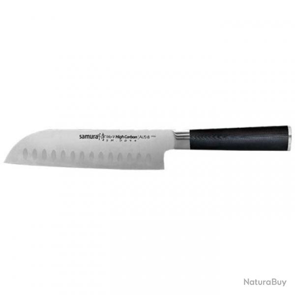 Couteau Samura MO-V Santoku - 31,8 cm