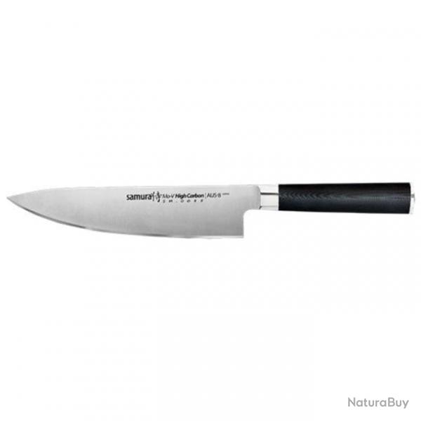 Couteau Samura MO-V Chef - 34,5 cm