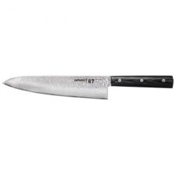 Couteau Samura Damascus 67 Chef - 33 cm