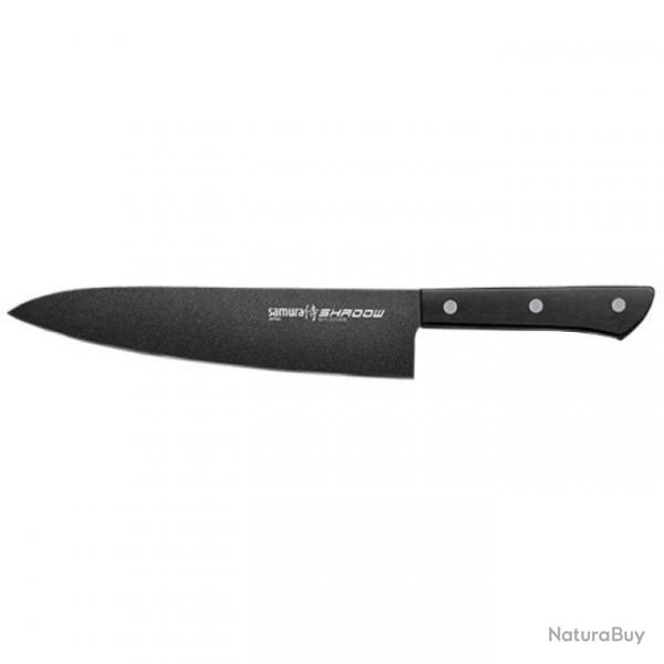 Couteau Samura Shadow Chef - 32,7 cm