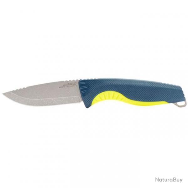 Couteau de poche Sog Aegis FX 22,3 cm / Rouge/Bleu - 22,3 cm / Bleu/Jaune