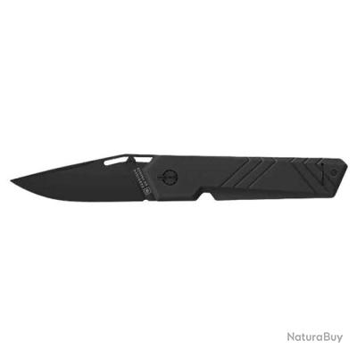 Couteau De Poche UNBOXER Vengeur Edition Tan - Collection Militaire Survie