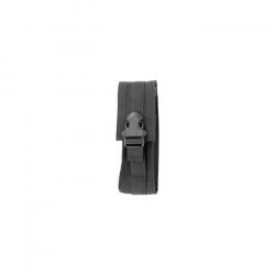 Étui de type cordura TB Outdoor pour couteaux CAC Noir - Noir