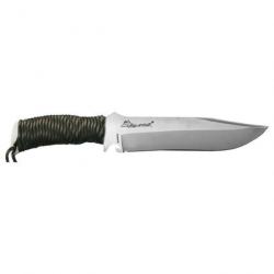 Couteau Wildsteer TX Bowie - 33,5 cm - Woodland Camo