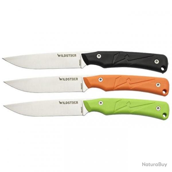 Set 3 couteaux de cuisine Wildsteer Troll 20,5 cm - 20,5 cm