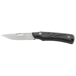 Couteau Wildsteer K-NIF - Noir