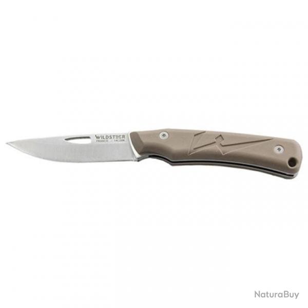 Couteau Wildsteer K-NIF - Coyote