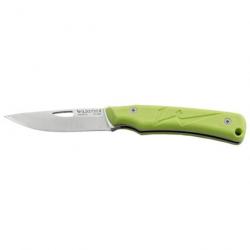 Couteau Wildsteer K-NIF - Vert