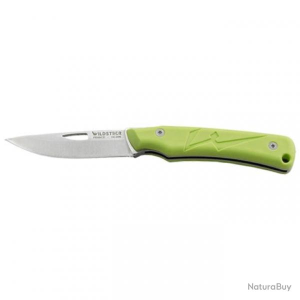 Couteau Wildsteer K-NIF - Vert