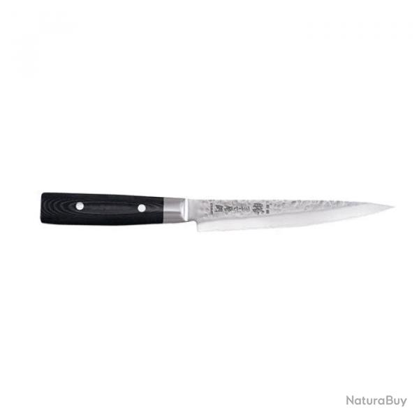 Couteau  dcouper Yaxell Zen Slicing 18 cm - 22,9 cm