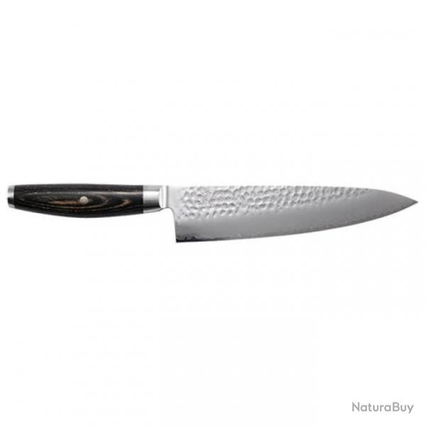 Couteau Yaxell Ketu Chef's 20 cm - 24,3 cm