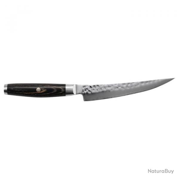 Couteau Yaxell Ketu Curved Boning 15 cm - 15 cm