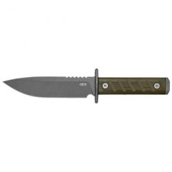Couteau de poche Zero Tolerance Modèle 0006 - 27,2 cm