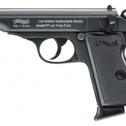 pistolet 9MM pak PP - WALTHER