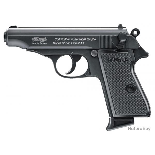 pistolet 9MM pak PP - WALTHER