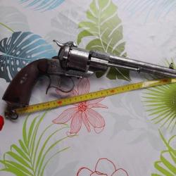 Revolver 12 mm LEFAUCHEUX
