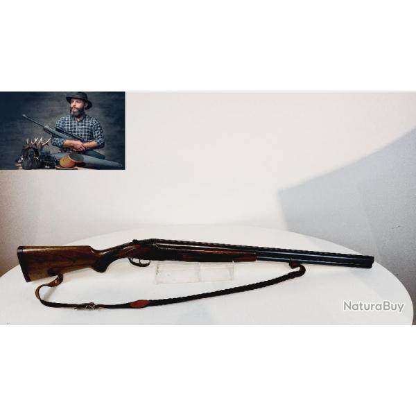 Fusil De Chasse Superpos BROWNING B25 CAL.12/70 (1930)