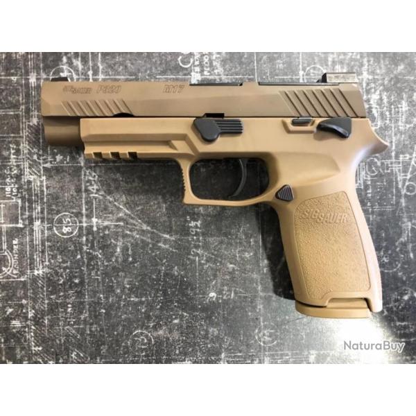 SIG SAUER P320 M17 9X19
