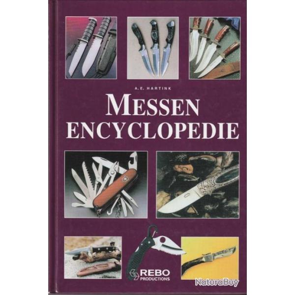 Messenencyclopedie - A.E.Hartink