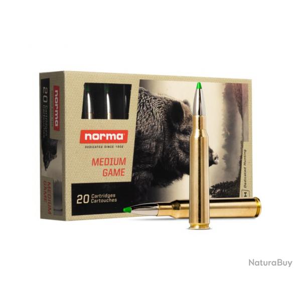 Munitions Norma ECOSTRIKE 7x64 9.1g