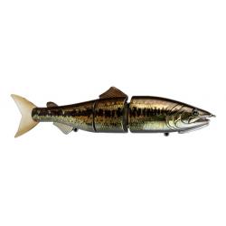 Poisson Nageur Zerek Affinity 22cm 22cm 96g Largemouth Bass