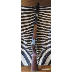 Fusil superposé BRESCIANI cal.20/76 canons 70 cm 1/4 3/4 extracteur - double détente