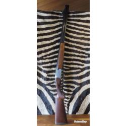 Fusil superposé BRESCIANI cal.20/76 canons 70 cm 1/4 3/4 extracteur - double détente