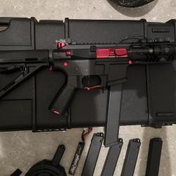 Arp 9 Titan Upgarde Custom