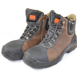 Chaussures de sécurité / chantier montantes ERGOS TIBET S3 SCR ISO 20345;2011