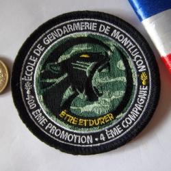 écusson militaire école promotion compagnie insigne collection