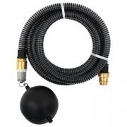 5 mètres tuyau 40 mm PVC résistant Noir 610 gr/m pour bassin - Le Poisson  Qui Jardine