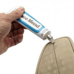 Tube de colle pour réparation de chaussures