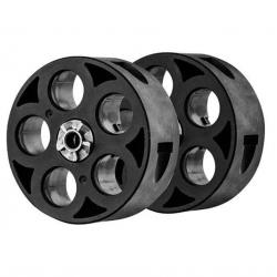 Barillets 5 coups pour HDR68 T4E Umarex x2