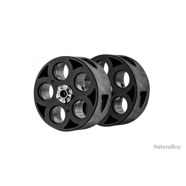 Barillets 5 coups pour HDR68 T4E Umarex x2