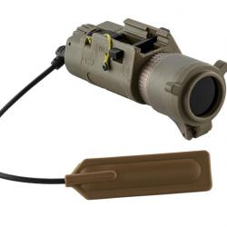 Lampe LED pistolet BO M3X 220 lumens Tan