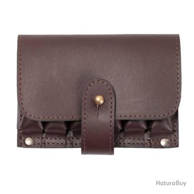 Tourbon-Étui de ceinture en cuir pour fusil de poing - Etuis à