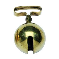 Grelot Romain Laiton N° 8 - Diamètre 36mm