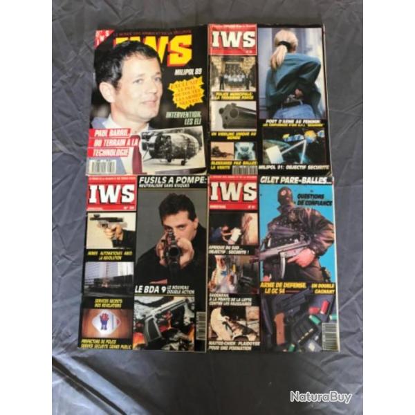 Magazine IWS du 31 au 41