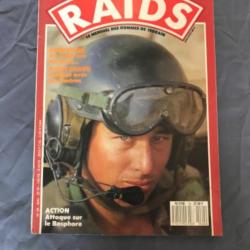 Magazine raids 24