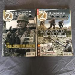 Magazine 2nd guerre mondiale 21 et 35
