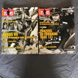 Magazine 39/45 n296 et 297