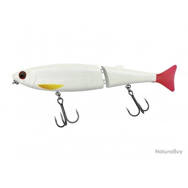 Poisson Nageur Illex Freddy 130 CW 21g Pearl Bone 13cm